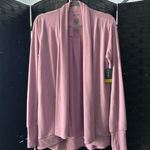 Tek Gear New With Tags Women's "On-The-Go" cardigan in Small